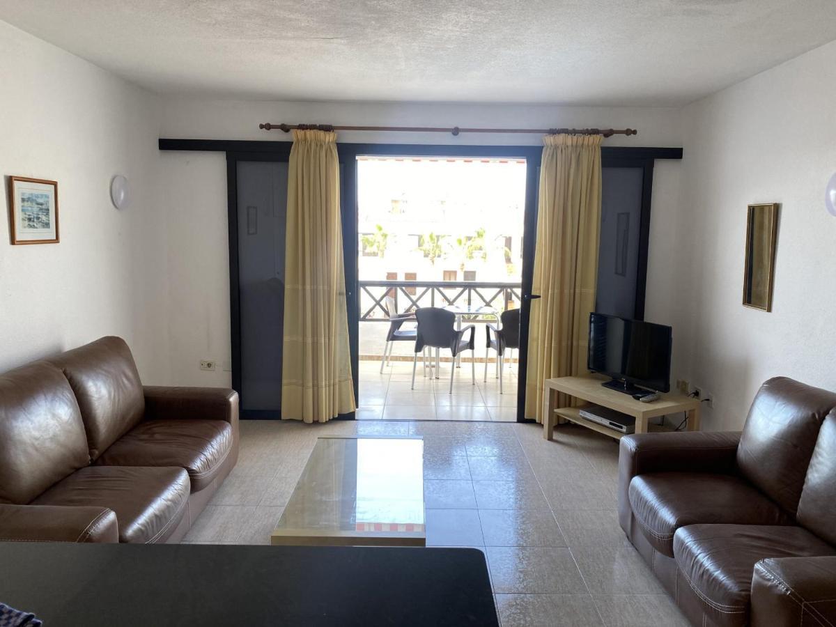 Apartments Los Cristianos 15A2 Exteriör bild
