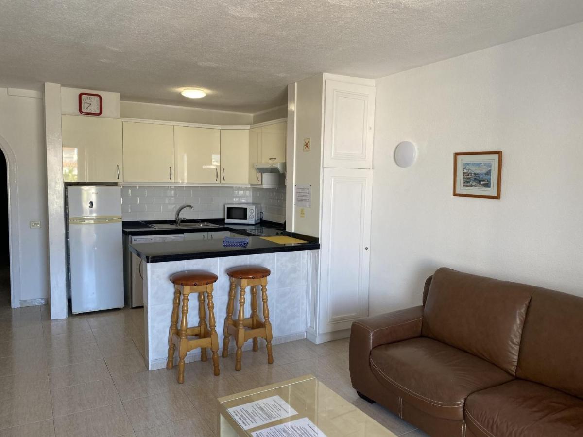 Apartments Los Cristianos 15A2 Exteriör bild