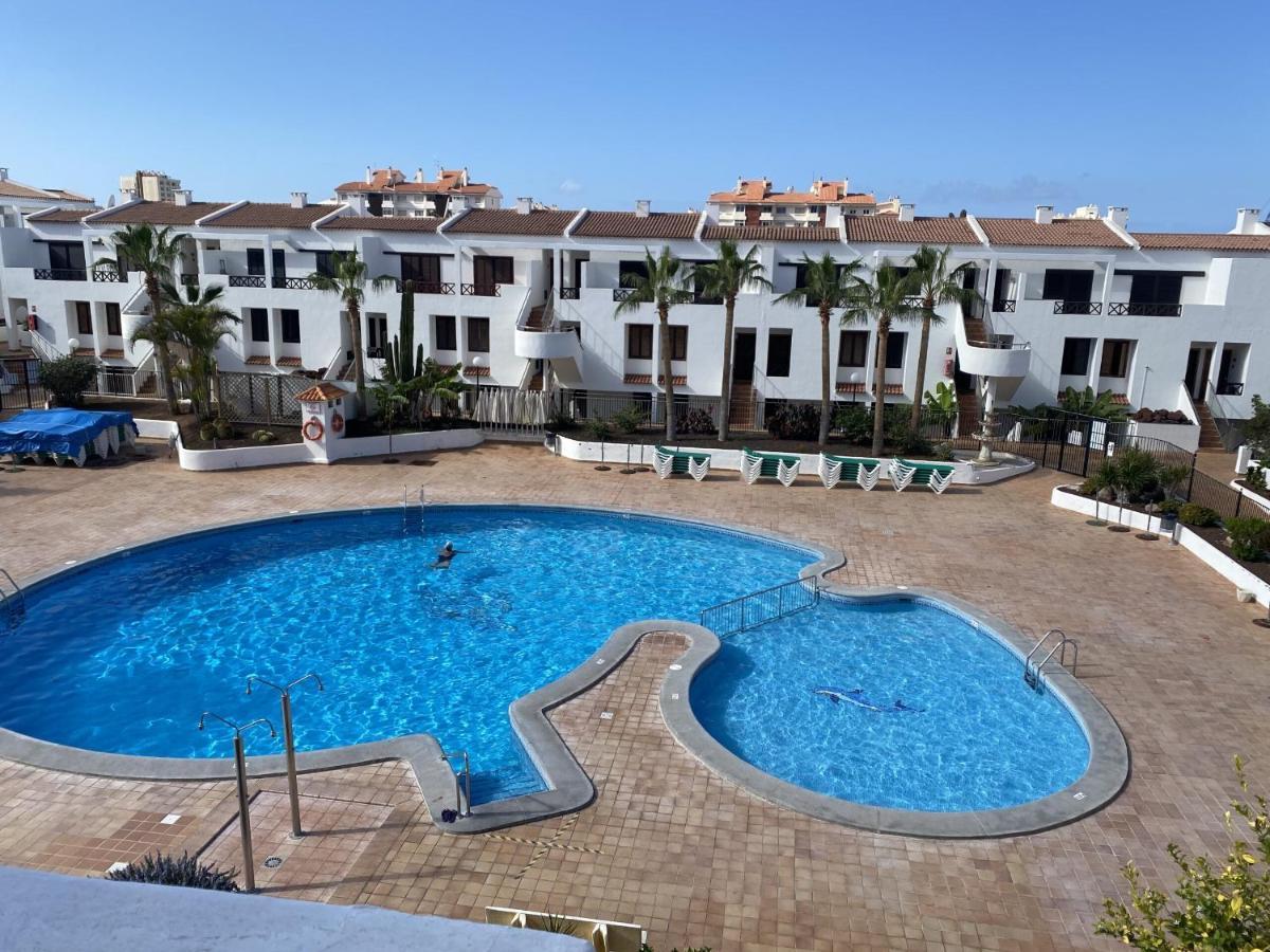 Apartments Los Cristianos 15A2 Exteriör bild