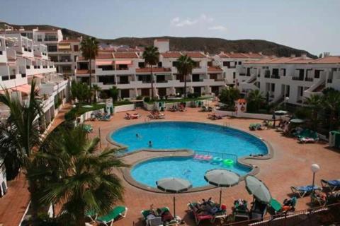 Apartments Los Cristianos 15A2 Exteriör bild